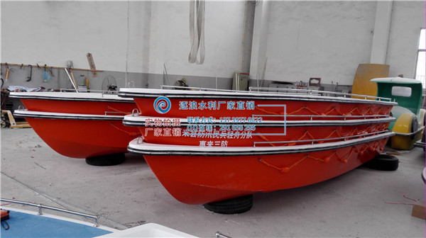 玻璃鋼沖鋒舟能夠承載的乘客重量是多少？